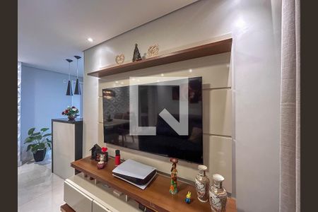 Sala de apartamento à venda com 2 quartos, 43m² em Jardim Íris, São Paulo