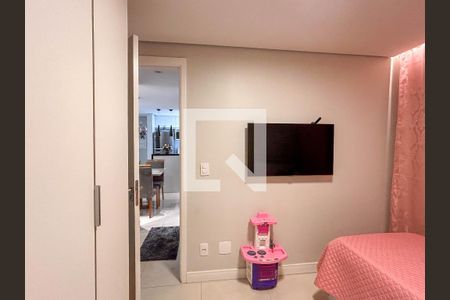 Quarto 1 de apartamento à venda com 2 quartos, 43m² em Jardim Íris, São Paulo