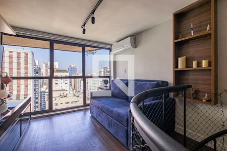 Apartamento à venda com 63m², 1 quarto e 1 vagaSuíte