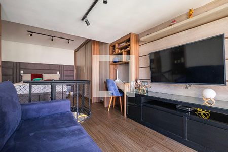 Apartamento à venda com 63m², 1 quarto e 1 vagaSuíte