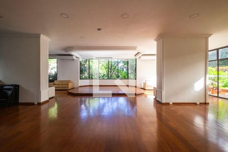 Apartamento à venda com 63m², 1 quarto e 1 vagaSalão de Festas