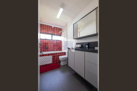 Apartamento à venda com 63m², 1 quarto e 1 vagaSuíte - Banheiro