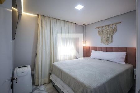Quarto 1 de apartamento à venda com 2 quartos, 49m² em Sacomã, São Paulo