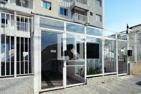 Apartamento para alugar com 49m², 2 quartos e 1 vaga Apartamento para alugar com 49m², 2 quartos e 1 vagaFachada