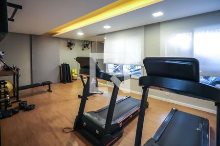 Apartamento para alugar com 49m², 2 quartos e 1 vaga Apartamento para alugar com 49m², 2 quartos e 1 vagaÁrea comum