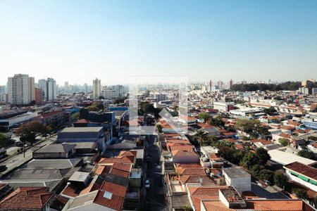 Sacada Sala de apartamento à venda com 2 quartos, 49m² em Sacomã, São Paulo