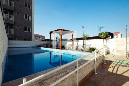 Apartamento para alugar com 49m², 2 quartos e 1 vaga Apartamento para alugar com 49m², 2 quartos e 1 vagaÁrea comum