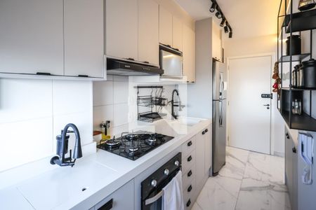 Apartamento para alugar com 49m², 2 quartos e 1 vaga Apartamento para alugar com 49m², 2 quartos e 1 vagaCozinha