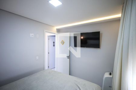Quarto 1 de apartamento à venda com 2 quartos, 49m² em Sacomã, São Paulo