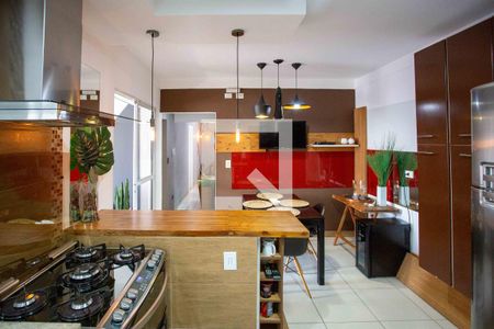 Apartamento à venda com 111m², 3 quartos e sem vaga Apartamento à venda com 111m², 3 quartos e sem vagaCozinha