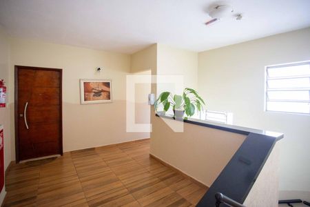 Apartamento à venda com 111m², 3 quartos e sem vaga Apartamento à venda com 111m², 3 quartos e sem vagaHall de entrada