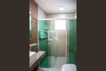 Apartamento à venda com 111m², 3 quartos e sem vaga Apartamento à venda com 111m², 3 quartos e sem vagaBanheiro