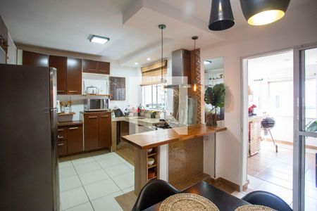 Apartamento à venda com 111m², 3 quartos e sem vaga Apartamento à venda com 111m², 3 quartos e sem vagaCozinha