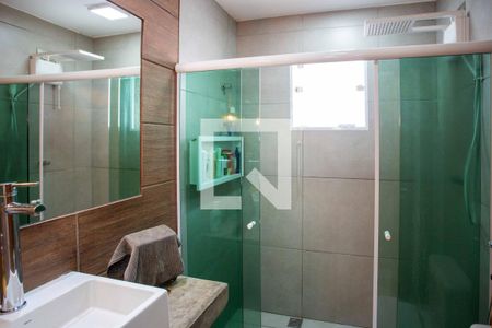 Apartamento à venda com 111m², 3 quartos e sem vaga Apartamento à venda com 111m², 3 quartos e sem vagaBanheiro