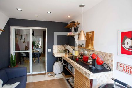 Apartamento à venda com 111m², 3 quartos e sem vaga Apartamento à venda com 111m², 3 quartos e sem vagaEspaço Gourmet