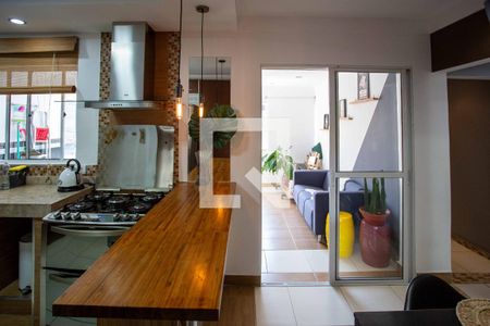 Apartamento à venda com 111m², 3 quartos e sem vaga Apartamento à venda com 111m², 3 quartos e sem vagaCozinha