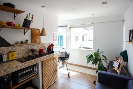 Apartamento à venda com 111m², 3 quartos e sem vaga Apartamento à venda com 111m², 3 quartos e sem vagaEspaço Gourmet