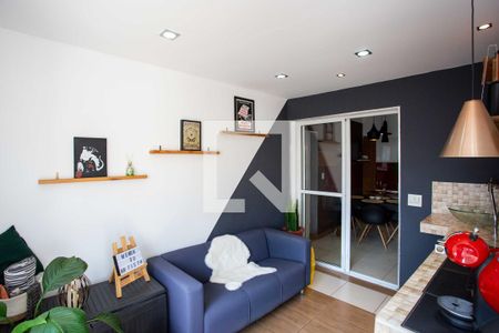 Apartamento à venda com 111m², 3 quartos e sem vaga Apartamento à venda com 111m², 3 quartos e sem vagaEspaço Gourmet