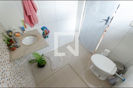 Casa para alugar com 300m², 3 quartos e 6 vagas Casa para alugar com 300m², 3 quartos e 6 vagasBanheiro