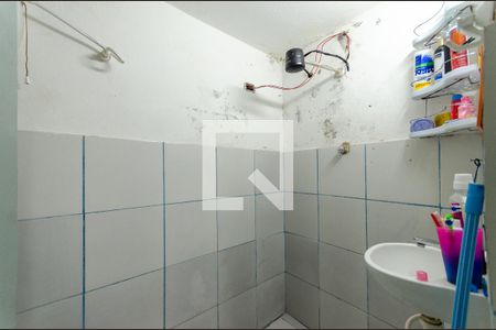 Casa para alugar com 300m², 3 quartos e 6 vagas Casa para alugar com 300m², 3 quartos e 6 vagasBanheiro do Salão 1