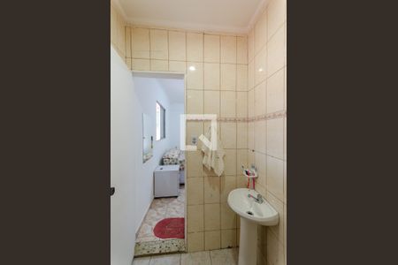 Casa para alugar com 300m², 3 quartos e 6 vagas Casa para alugar com 300m², 3 quartos e 6 vagasBanheiro da Suíte