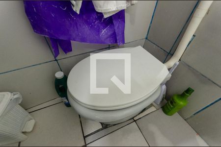 Casa para alugar com 300m², 3 quartos e 6 vagas Casa para alugar com 300m², 3 quartos e 6 vagasBanheiro do Salão 1