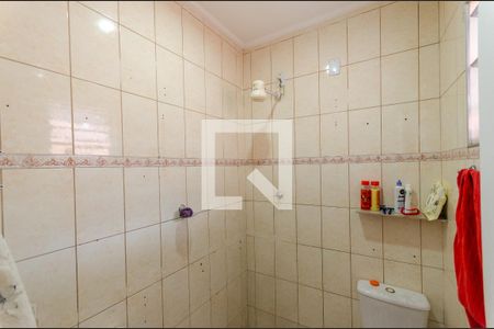 Casa para alugar com 300m², 3 quartos e 6 vagas Casa para alugar com 300m², 3 quartos e 6 vagasBanheiro da Suíte