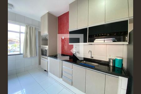 Apartamento à venda com 70m², 2 quartos e sem vagaCozinha
