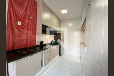 Apartamento à venda com 70m², 2 quartos e sem vagaCozinha