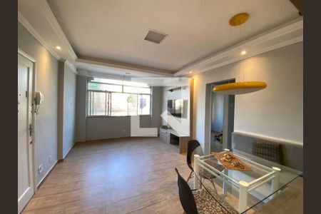 Apartamento à venda com 70m², 2 quartos e sem vagaSala