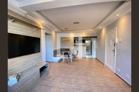 Apartamento à venda com 70m², 2 quartos e sem vagaSala