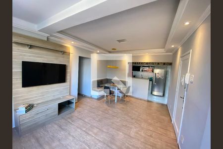 Apartamento à venda com 70m², 2 quartos e sem vagaSala