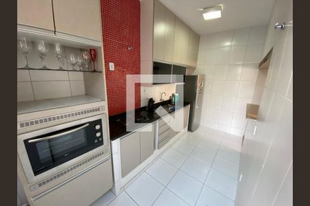 Apartamento à venda com 70m², 2 quartos e sem vagaCozinha