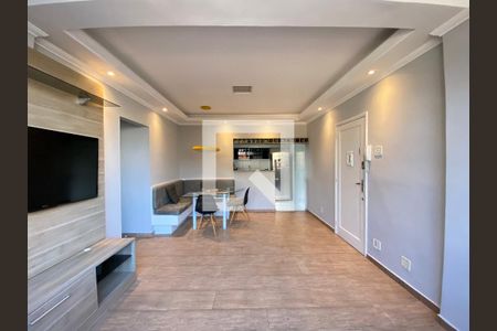 Apartamento à venda com 70m², 2 quartos e sem vagaSala