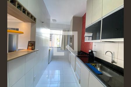 Apartamento à venda com 70m², 2 quartos e sem vagaCozinha