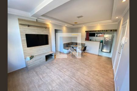 Apartamento à venda com 70m², 2 quartos e sem vagaSala