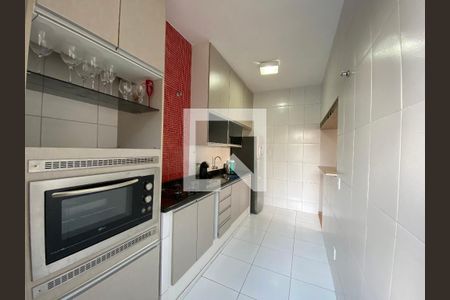 Apartamento à venda com 70m², 2 quartos e sem vagaCozinha