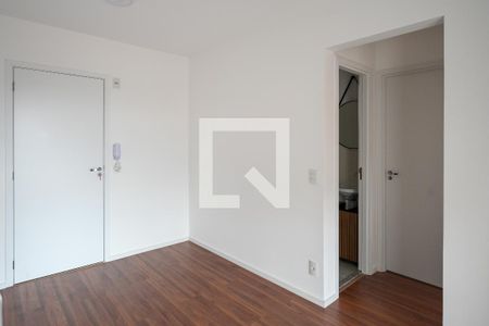 Sala/Cozinha de apartamento à venda com 2 quartos, 38m² em Vila Moinho Velho, São Paulo