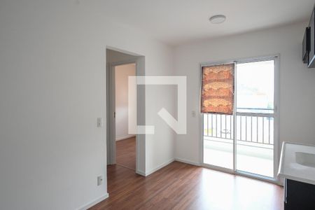 Sala/Cozinha de apartamento à venda com 2 quartos, 38m² em Vila Moinho Velho, São Paulo