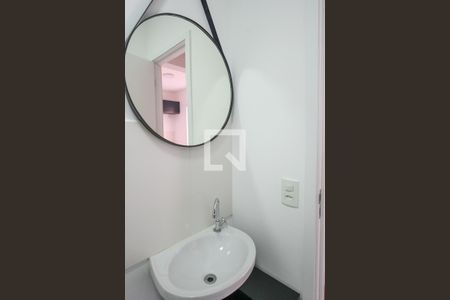 Banheiro de apartamento à venda com 2 quartos, 38m² em Vila Moinho Velho, São Paulo