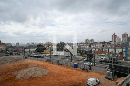 Varanda de apartamento à venda com 2 quartos, 38m² em Vila Moinho Velho, São Paulo