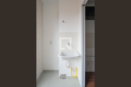 Varanda de apartamento à venda com 2 quartos, 38m² em Vila Moinho Velho, São Paulo
