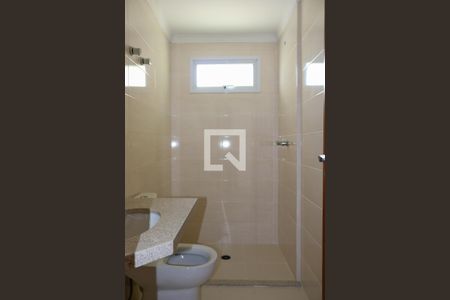 Apartamento à venda com 121m², 3 quartos e 2 vagasBanheiro da Suíte 2