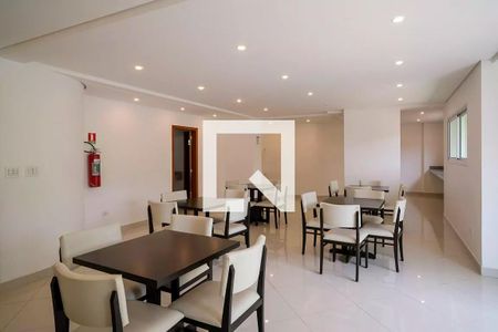 Apartamento à venda com 121m², 3 quartos e 2 vagasÁrea comum