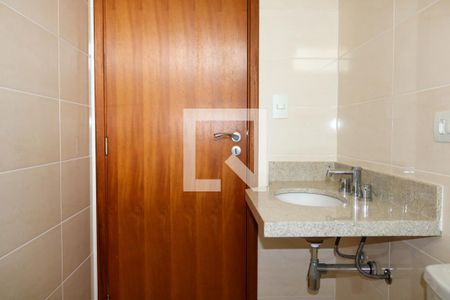 Apartamento à venda com 121m², 3 quartos e 2 vagasBanheiro da Suíte 2