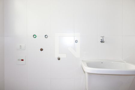 Apartamento à venda com 121m², 3 quartos e 2 vagasÁrea de Serviço