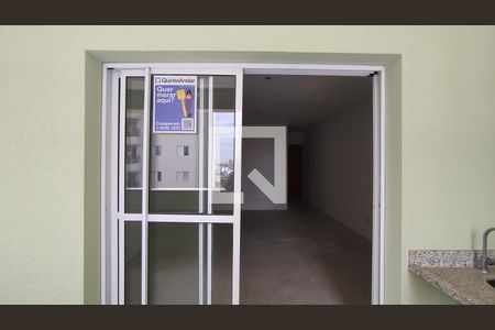 Apartamento à venda com 121m², 3 quartos e 2 vagasFachada 