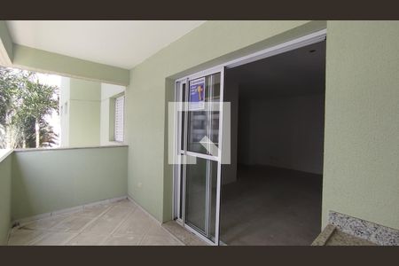 Apartamento à venda com 121m², 3 quartos e 2 vagasFachada 