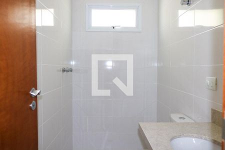 Apartamento à venda com 121m², 3 quartos e 2 vagasBanheiro da Suíte 3