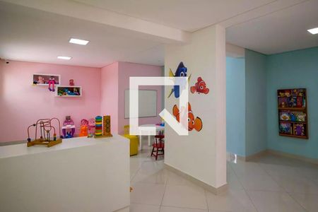 Apartamento à venda com 121m², 3 quartos e 2 vagasBrinquedoteca